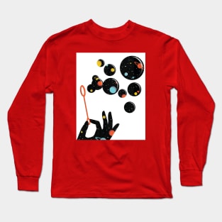 Multiverses Long Sleeve T-Shirt